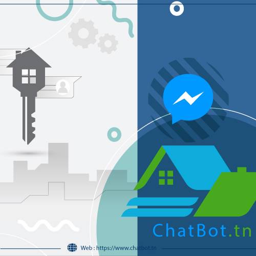 Chatbot pour Agence immobilière