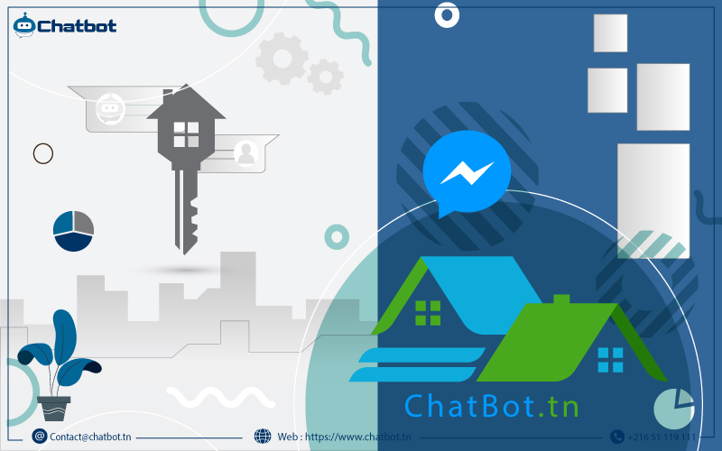 Chatbot pour Agence immobilière