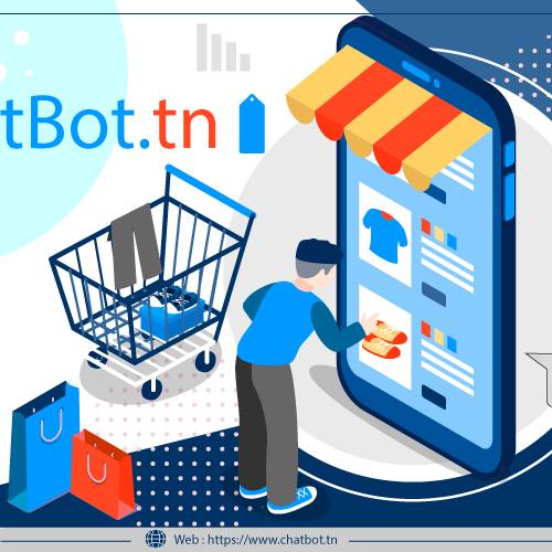 Chatbot pour le commerce électronique