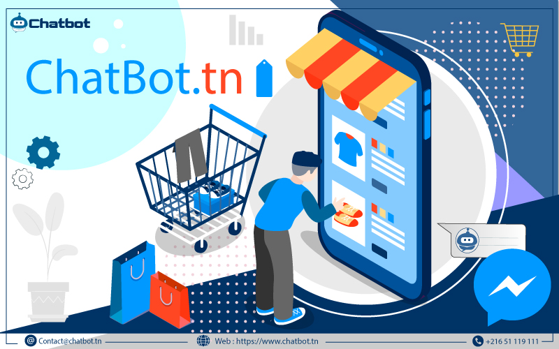 Chatbot pour le commerce électronique