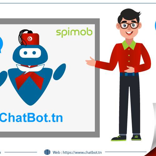 SPIMOB l’agence des chatbots en Tunisie